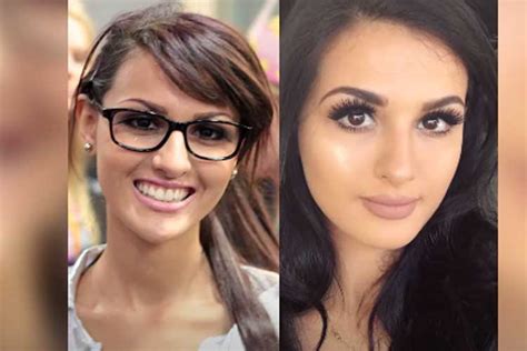 sssniperwolf before after|SSSniperWolf